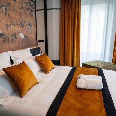 Hotel Et Restaurant Le Regina Le Puy-en-Velay Экстерьер фото
