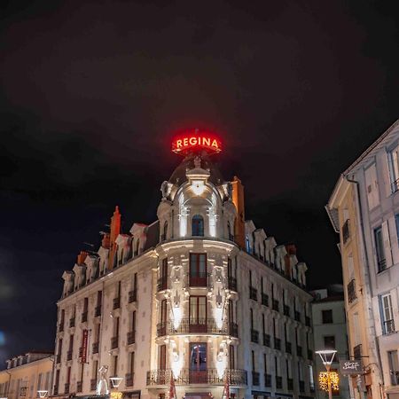 Hotel Et Restaurant Le Regina Le Puy-en-Velay Экстерьер фото