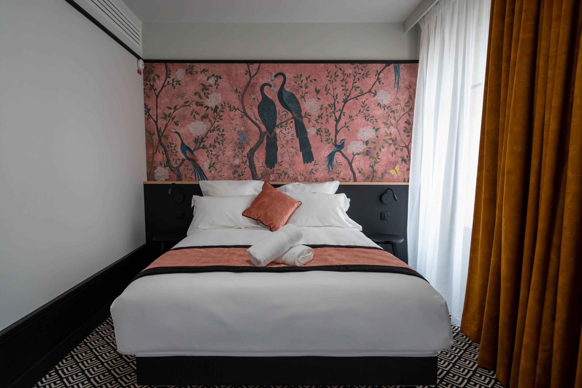 Hotel Et Restaurant Le Regina Le Puy-en-Velay Экстерьер фото
